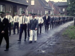 Schützenfest 1970